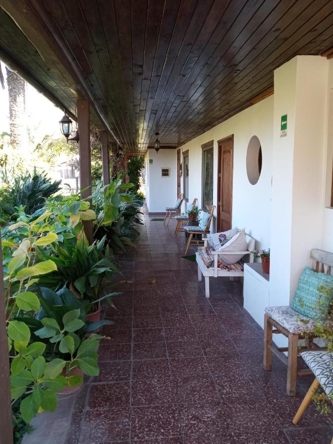 Bed and Breakfast Casa Pando Santa Cruz Zewnętrze zdjęcie
