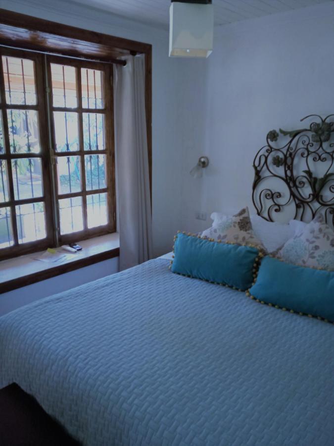 Bed and Breakfast Casa Pando Santa Cruz Zewnętrze zdjęcie