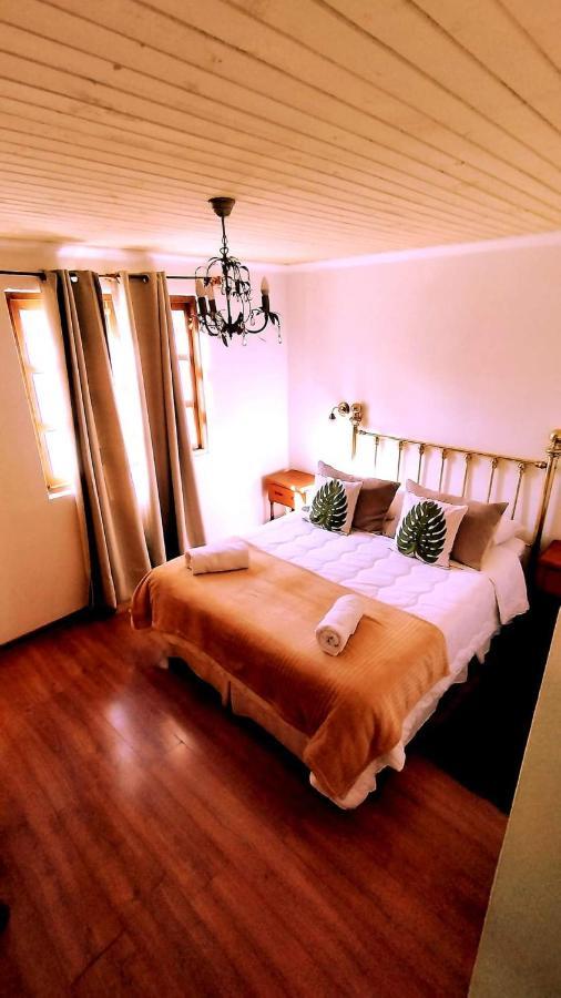 Bed and Breakfast Casa Pando Santa Cruz Zewnętrze zdjęcie