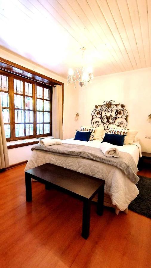 Bed and Breakfast Casa Pando Santa Cruz Zewnętrze zdjęcie