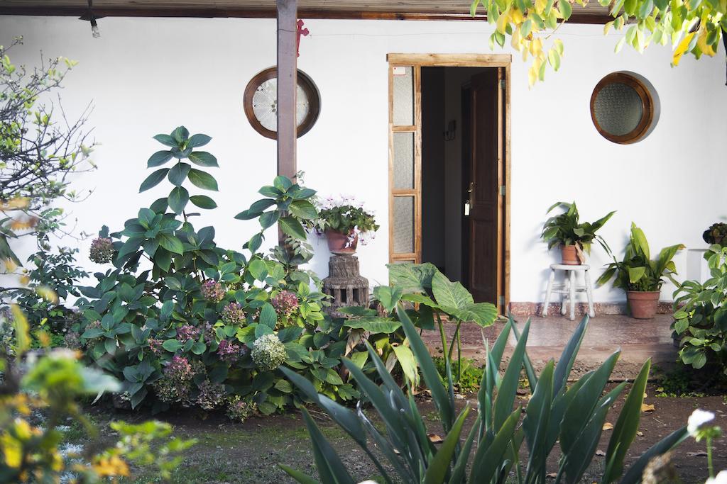 Bed and Breakfast Casa Pando Santa Cruz Zewnętrze zdjęcie