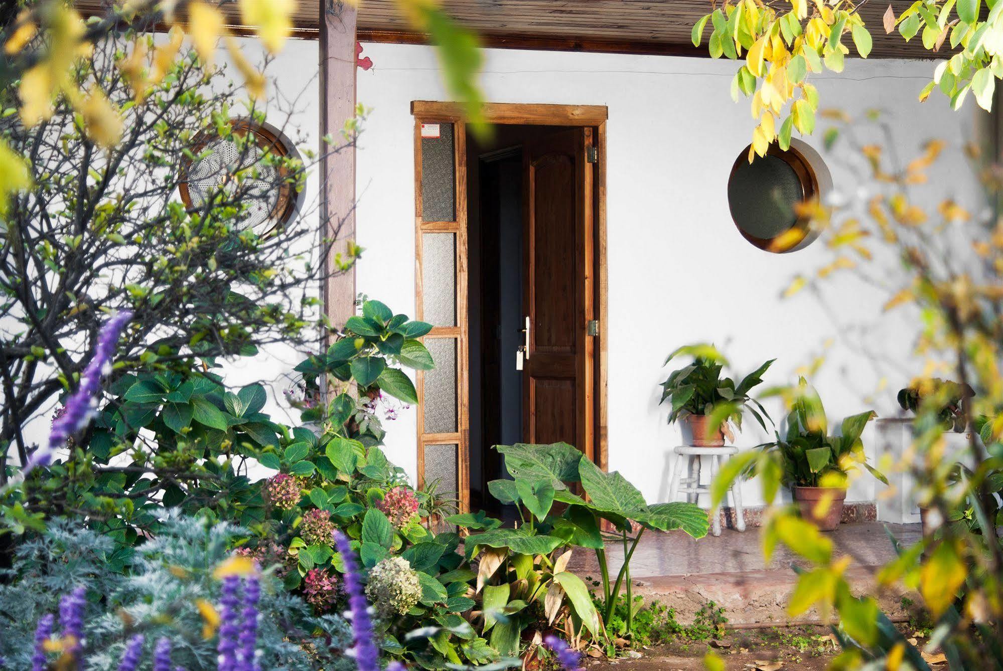 Bed and Breakfast Casa Pando Santa Cruz Zewnętrze zdjęcie